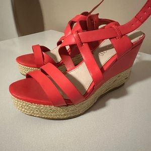 NWOT Aldo sandals